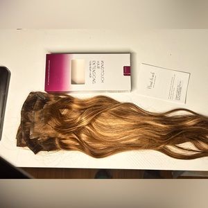 Hair extensions 100% Remy Hair